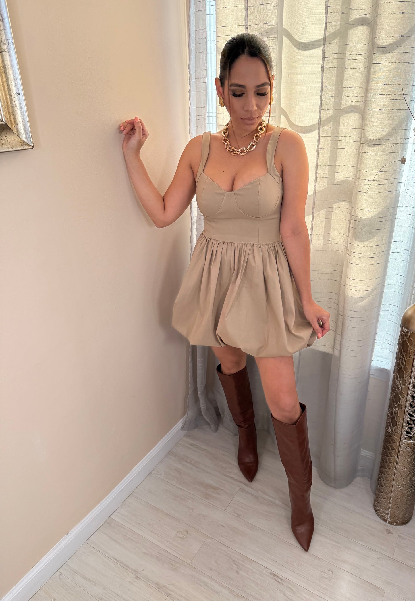 MELANIE DRESS