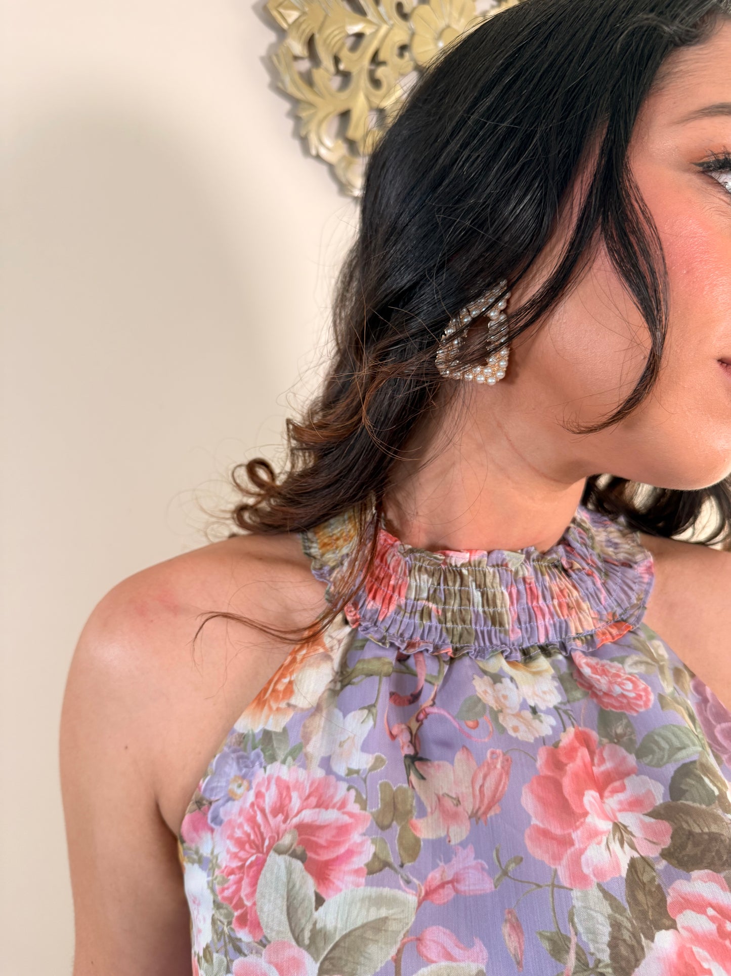 ZOÉ DRESS