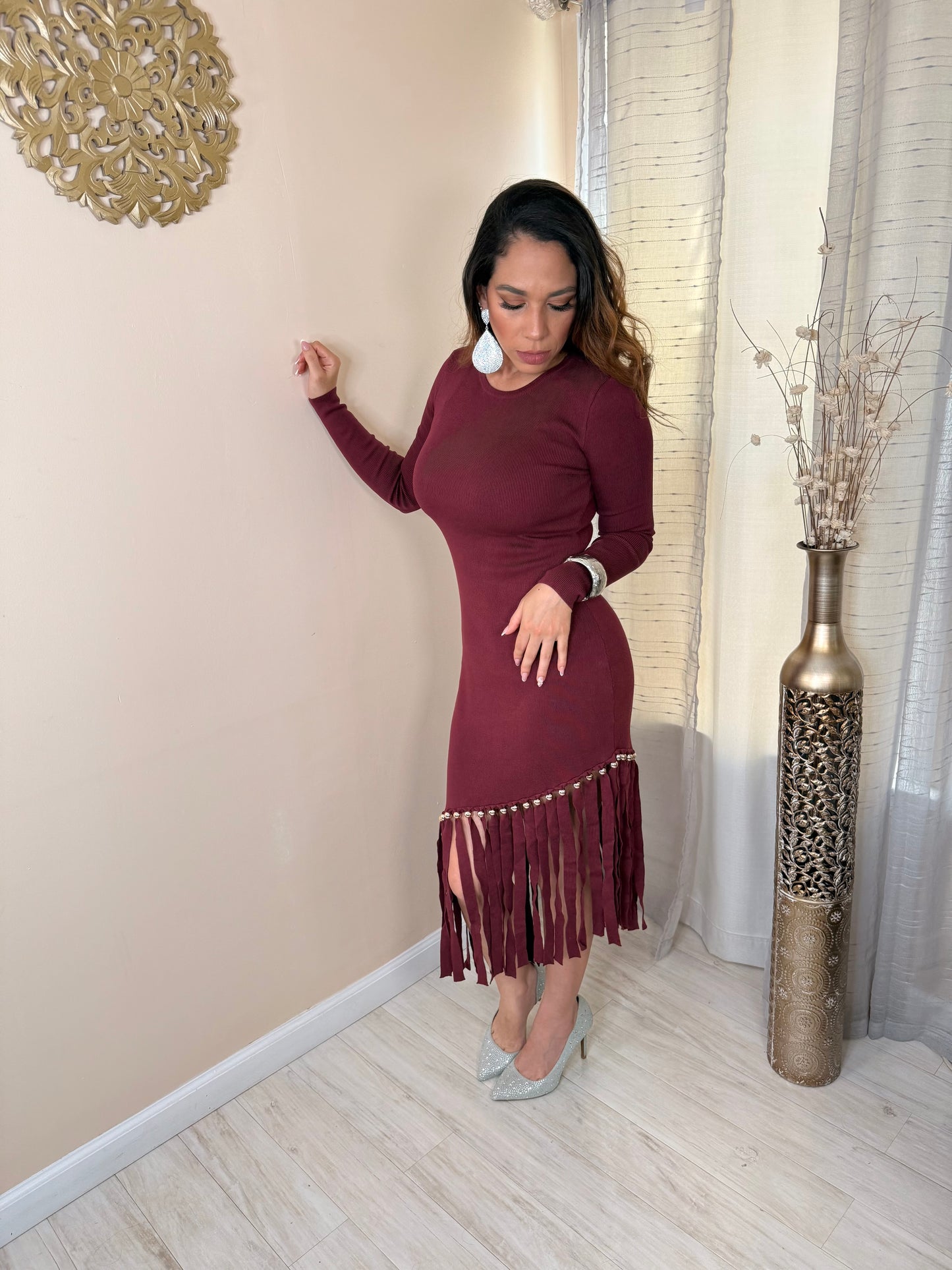 WITNEY DRESS