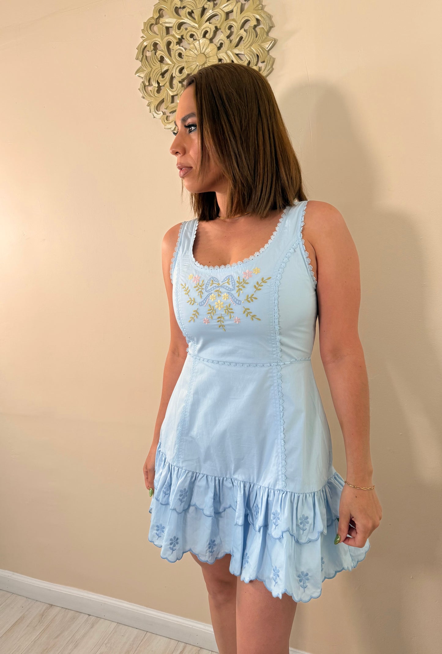 ERIKA DRESS
