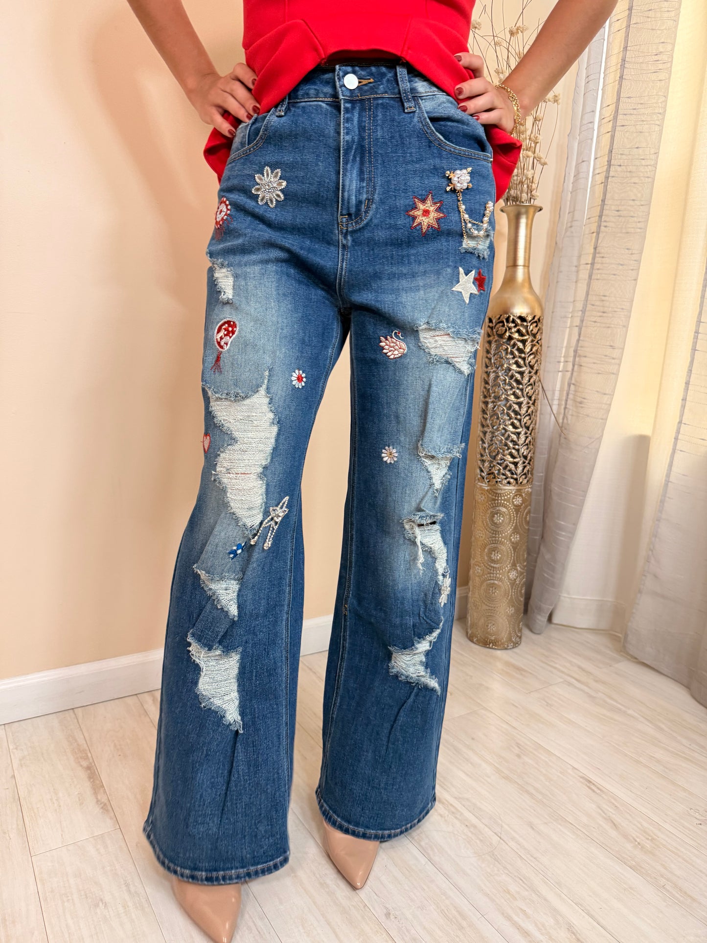 GAIA JEANS