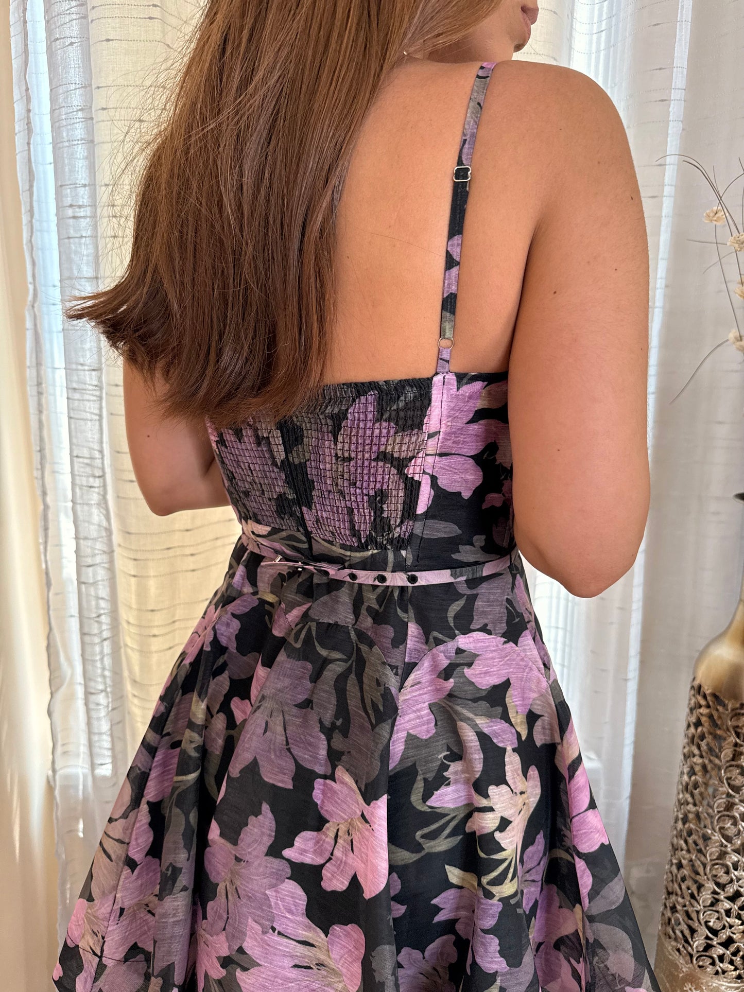CLARA DRESS