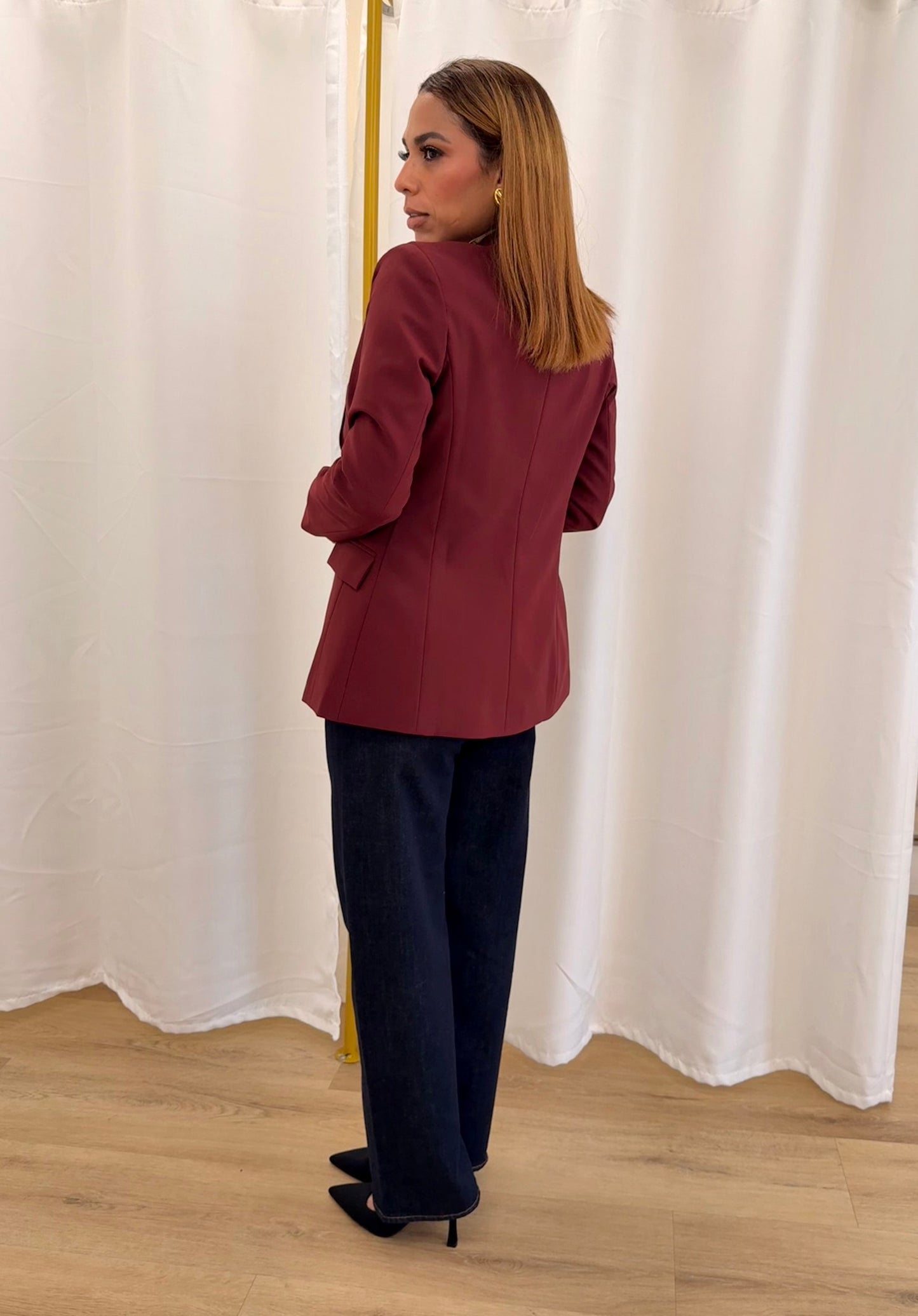 ISABELLA BLAZER