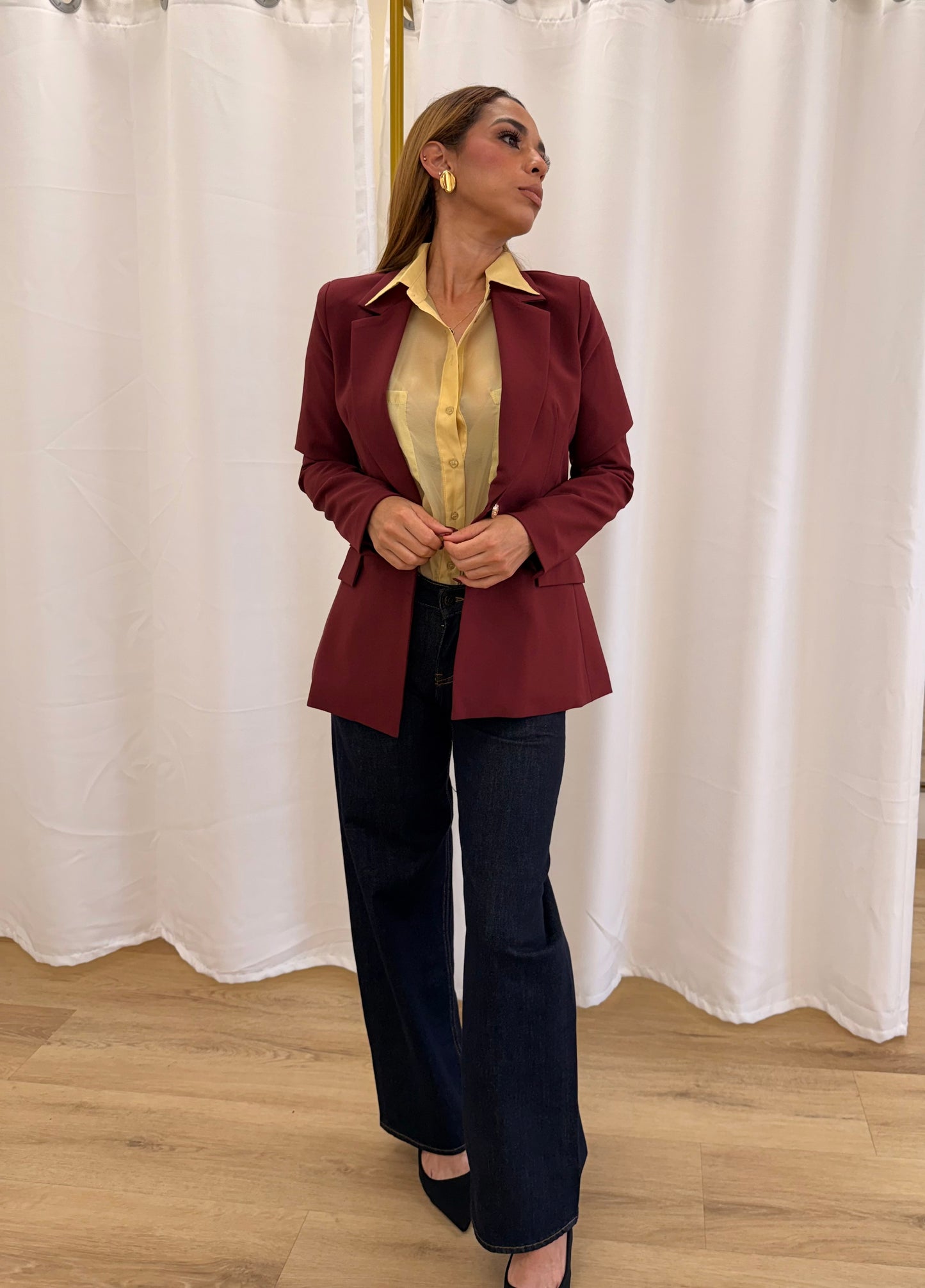 ISABELLA BLAZER