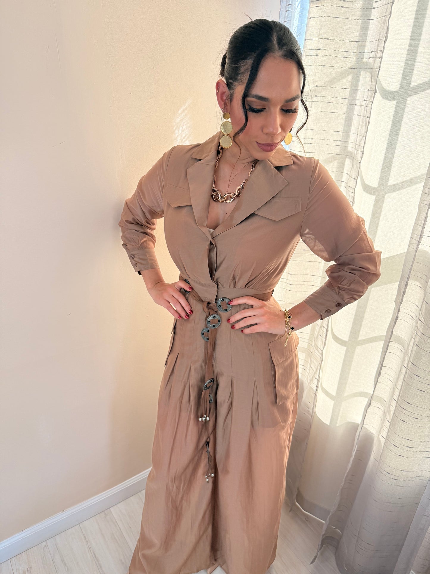 LETICIA JUMPSUIT