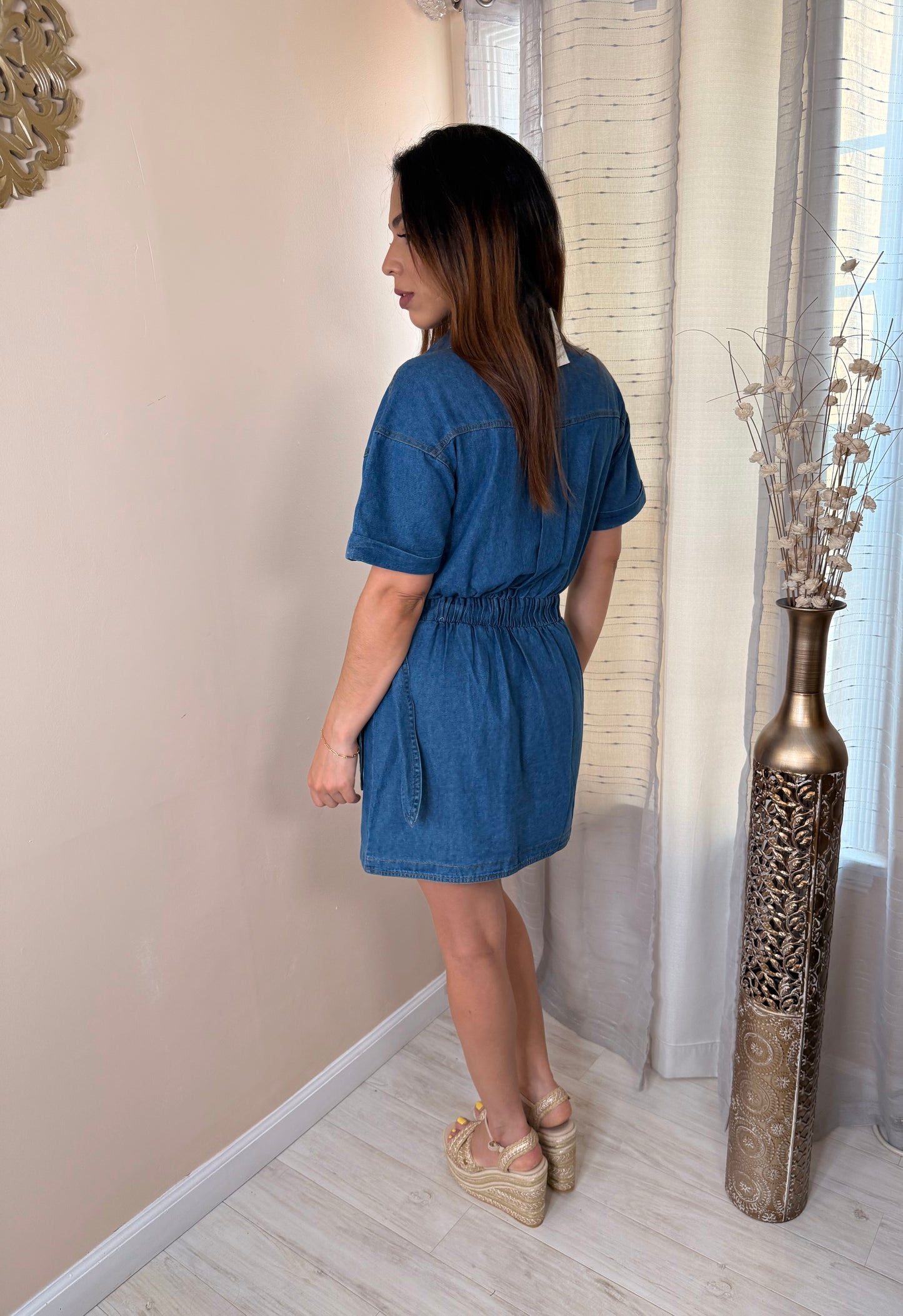 SAVANNA DRESS