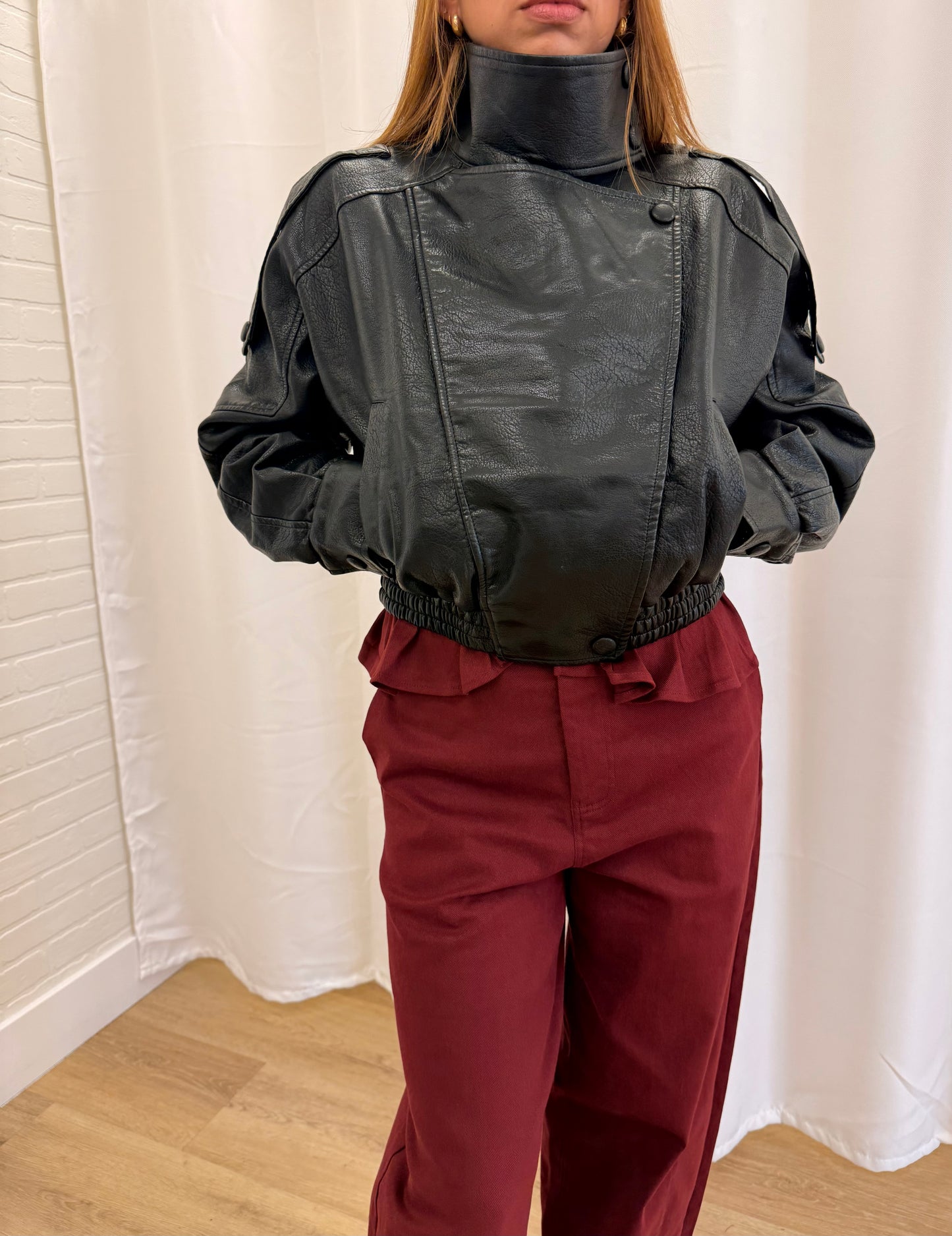 LUCRECIA JACKET