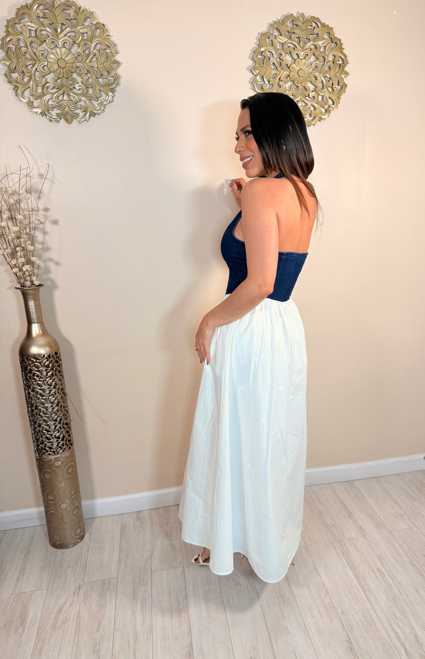 BELÉN DRESS