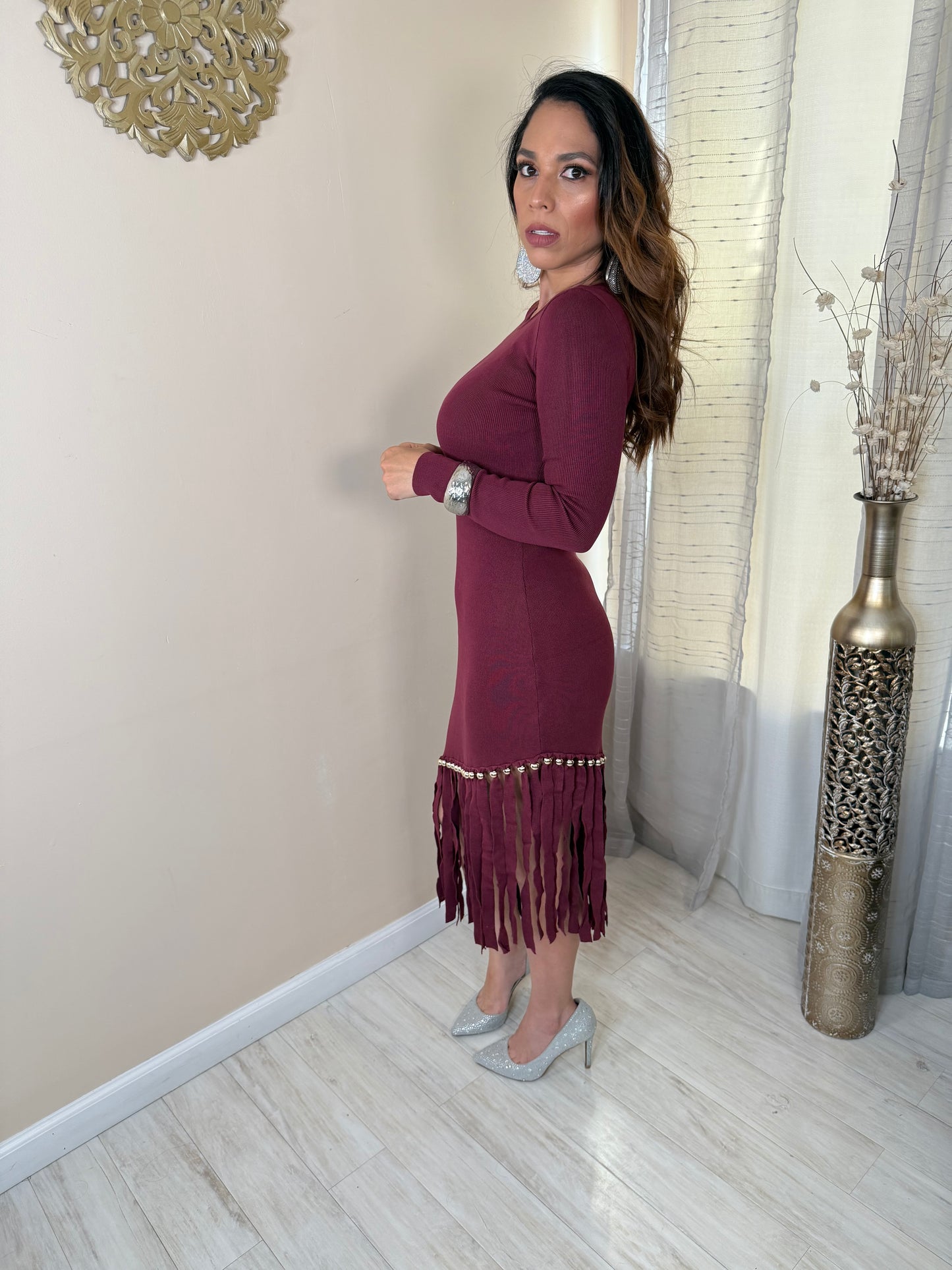 WITNEY DRESS