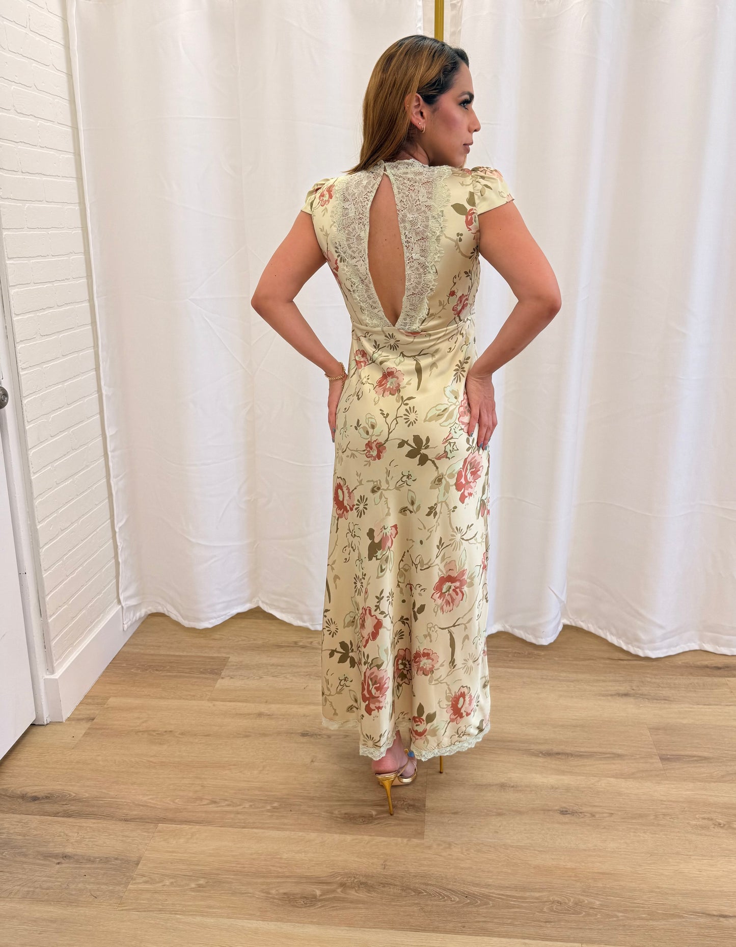 BRISIA DRESS