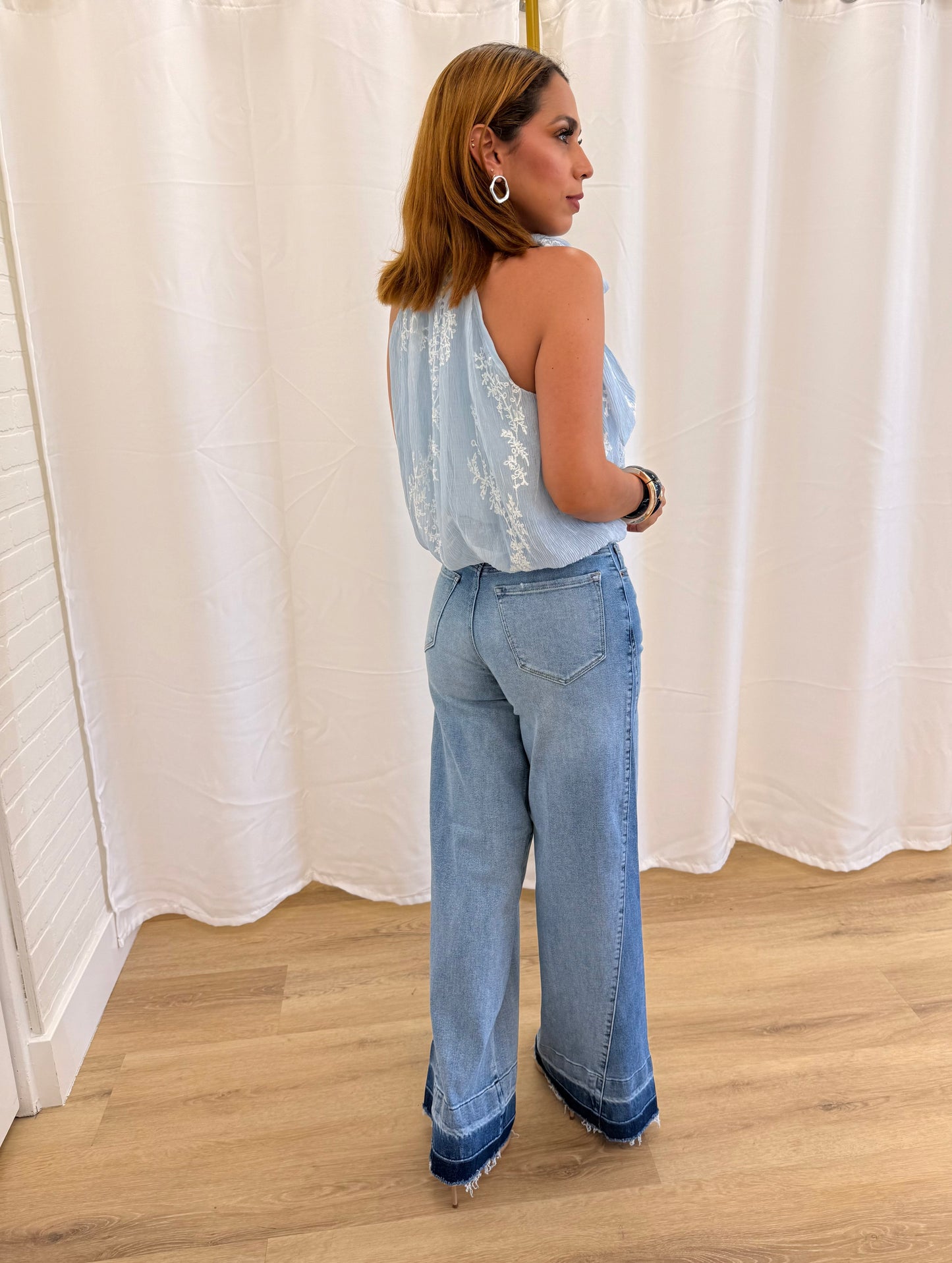 LUCA JEANS