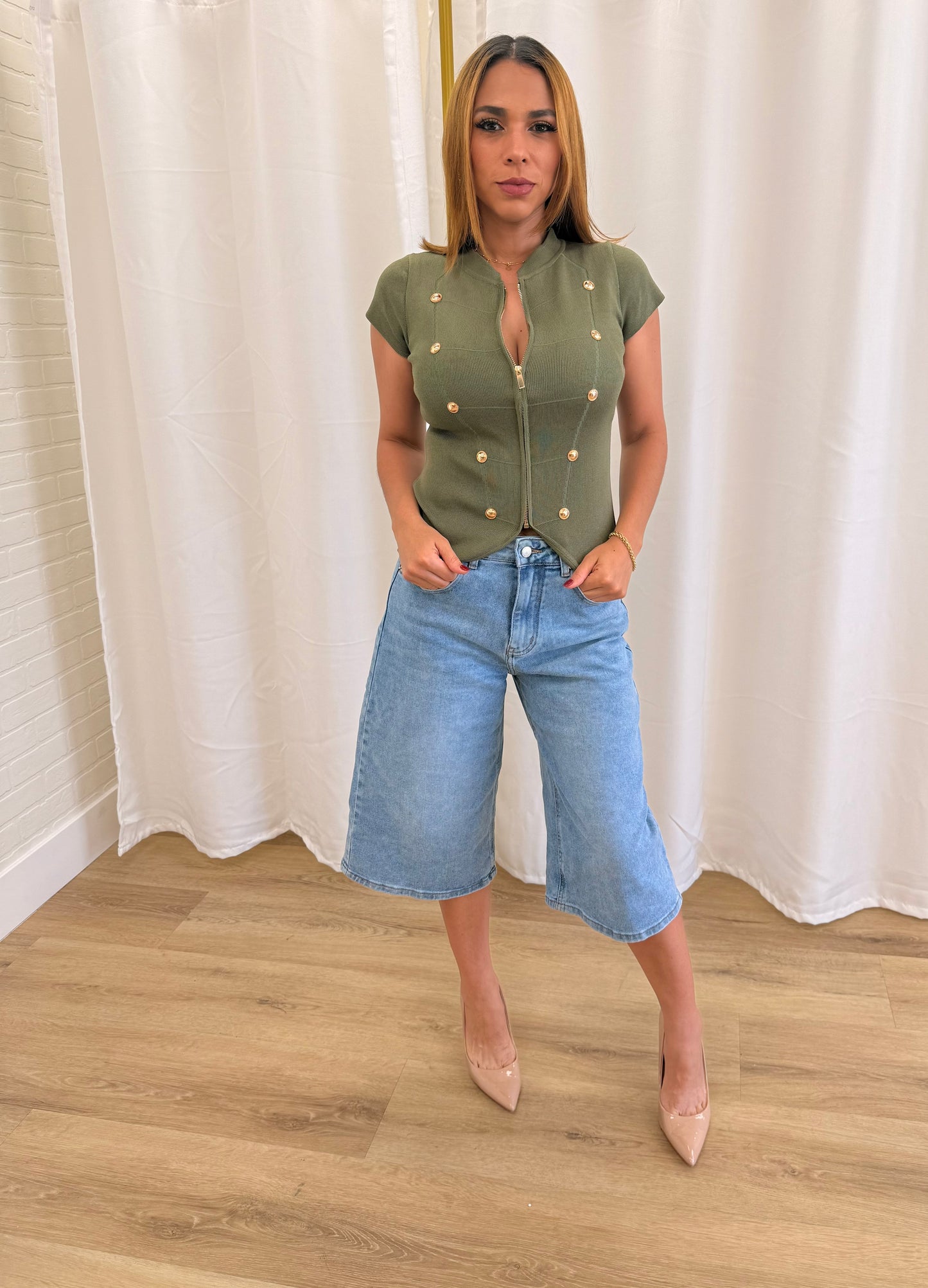 CALISTA TOP