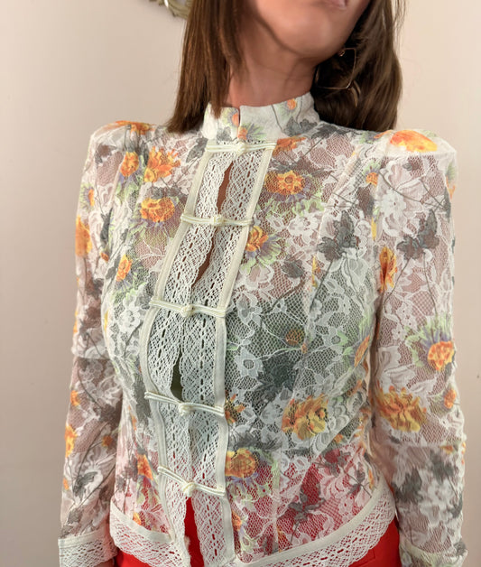 GALA BLOUSE