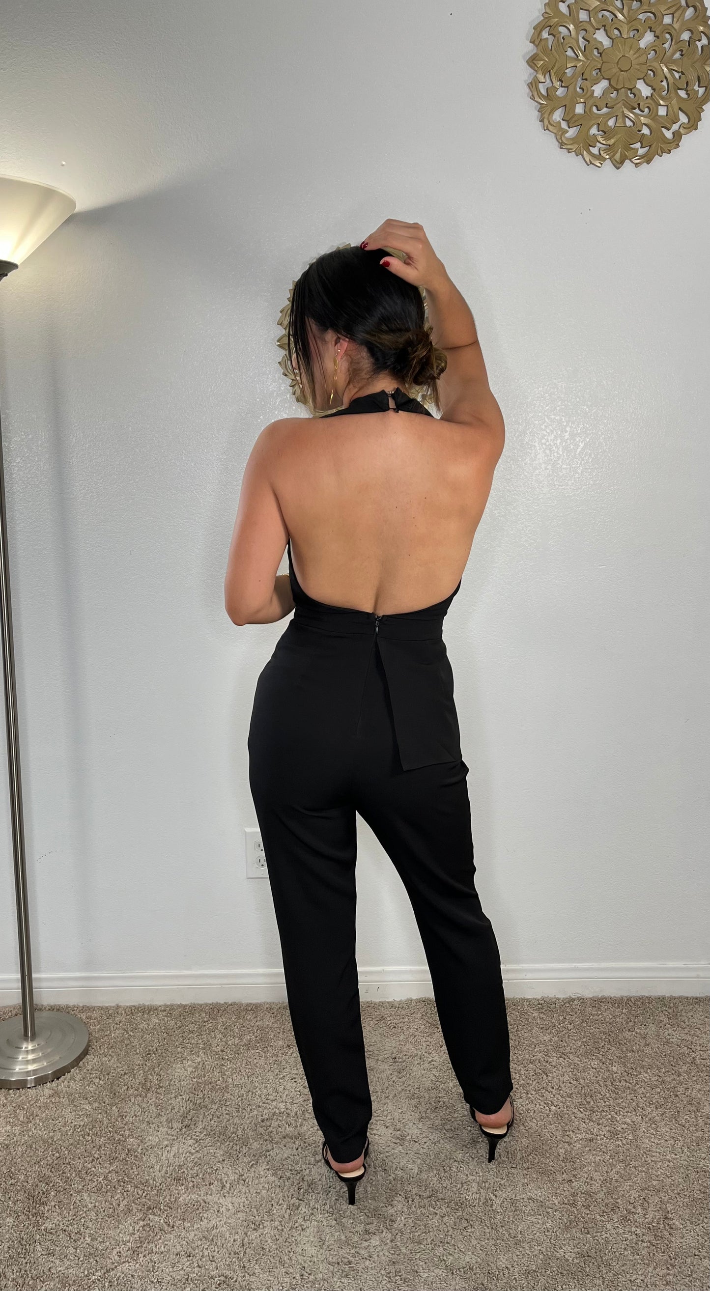 CLAUDETTE JUMPSUIT