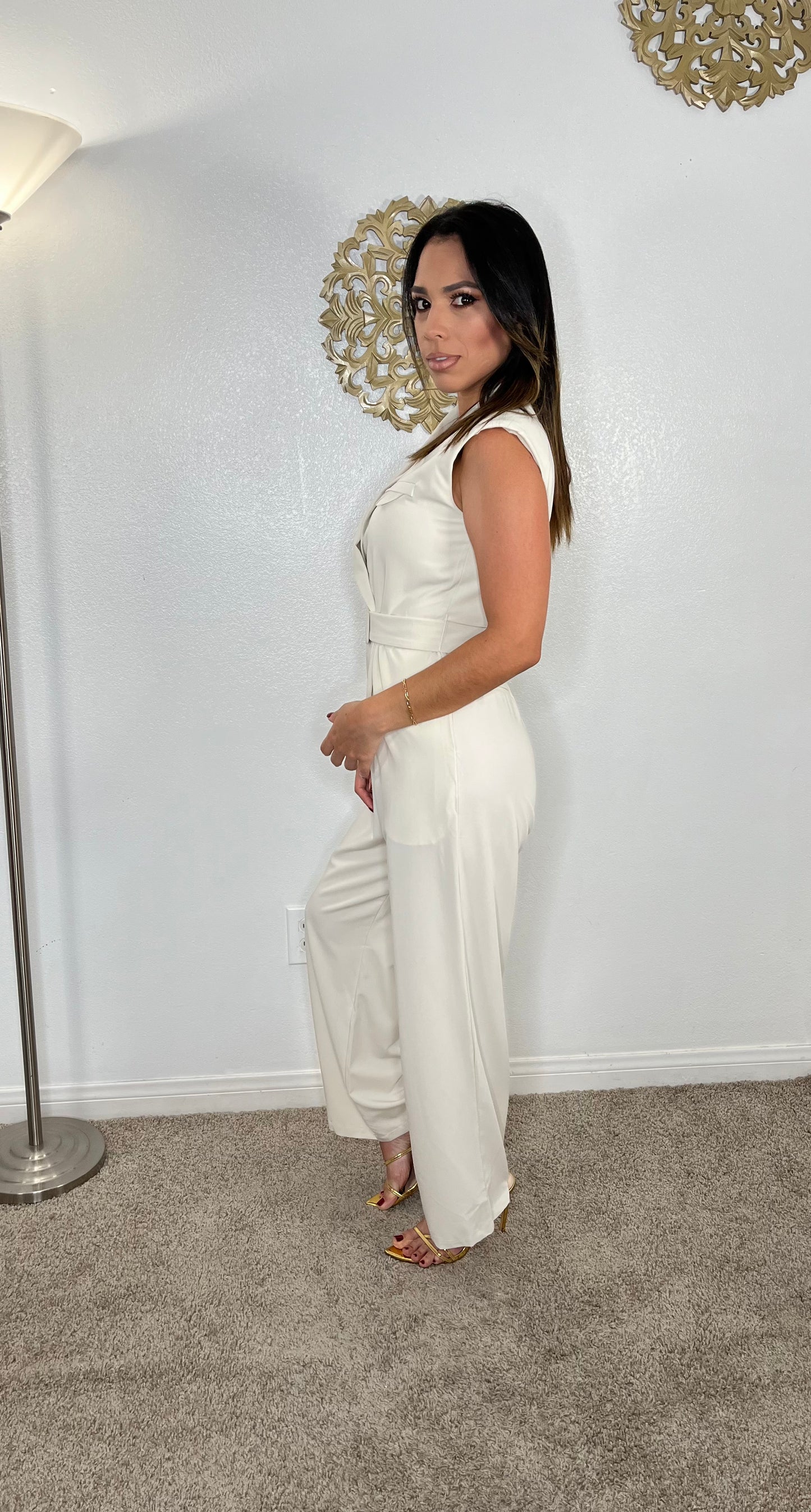 GALILEA JUMPSUIT