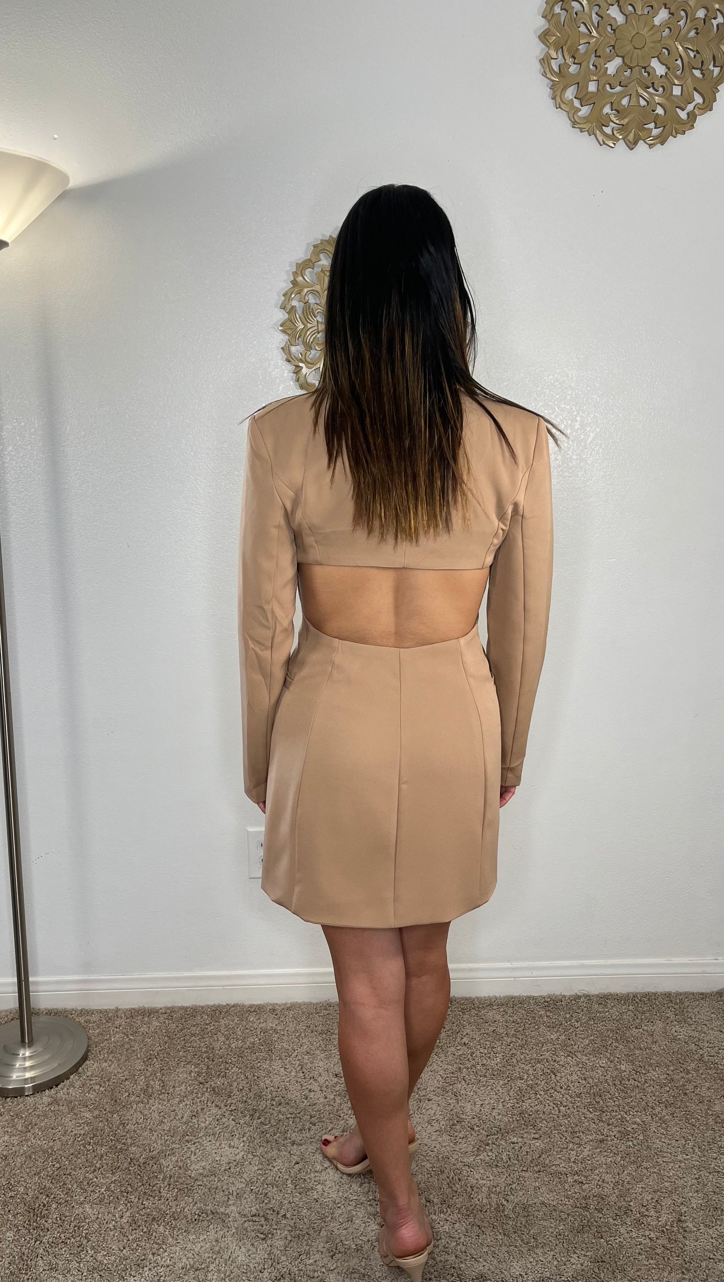 ALYSSA DRESS