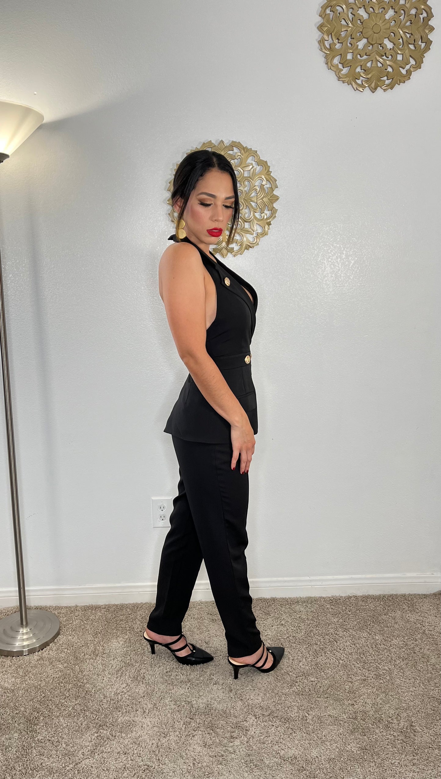 CLAUDETTE JUMPSUIT