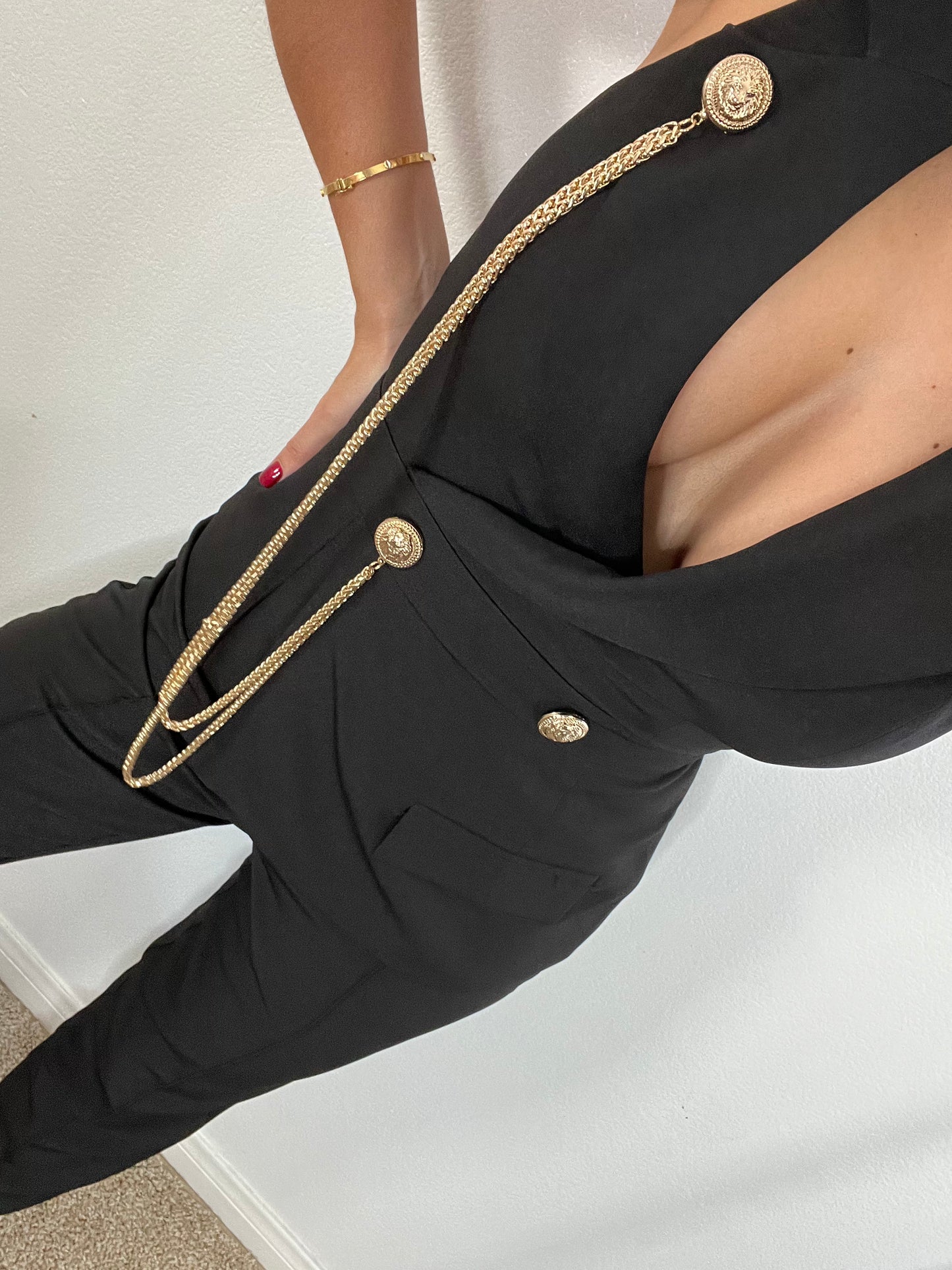 CLAUDETTE JUMPSUIT